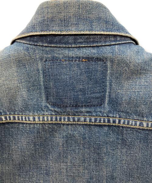LEVI'S（リーバイス）LEVI'S (リーバイス) デニムジャケット インディゴ サイズ:SIZE 36の古着・服飾アイテム