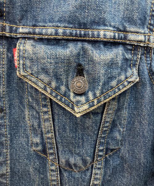 LEVI'S（リーバイス）LEVI'S (リーバイス) デニムジャケット インディゴ サイズ:SIZE 36の古着・服飾アイテム