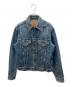 LEVI'S（リーバイス）の古着「デニムジャケット」｜インディゴ