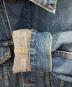 中古・古着 LEVI'S (リーバイス) デニムジャケット インディゴ サイズ:SIZE 36：7000円