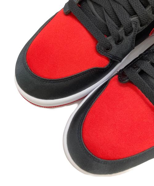 NIKE（ナイキ）NIKE (ナイキ) Air Jordan 1 Retro High OG レッド サイズ:SIZE 27.5cm 未使用品の古着・服飾アイテム