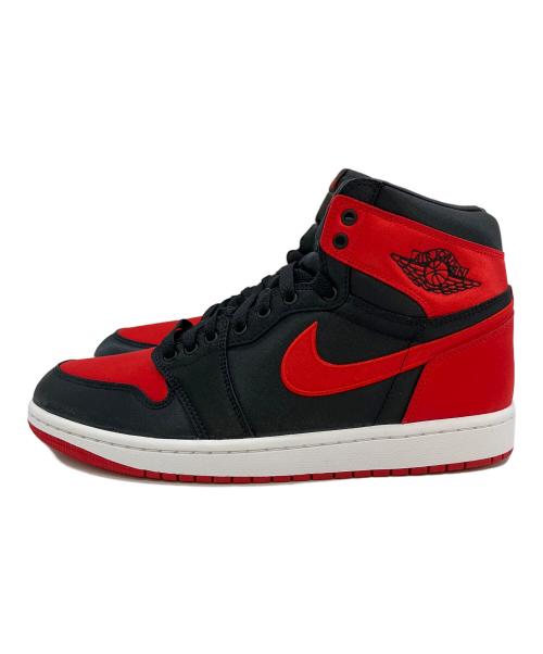NIKE（ナイキ）NIKE (ナイキ) Air Jordan 1 Retro High OG レッド サイズ:SIZE 27.5cm 未使用品の古着・服飾アイテム
