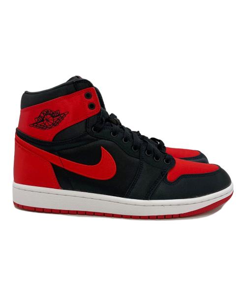 NIKE（ナイキ）NIKE (ナイキ) Air Jordan 1 Retro High OG レッド サイズ:SIZE 27.5cm 未使用品の古着・服飾アイテム