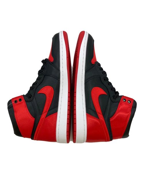 NIKE（ナイキ）NIKE (ナイキ) Air Jordan 1 Retro High OG レッド サイズ:SIZE 27.5cm 未使用品の古着・服飾アイテム