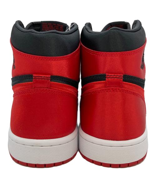 NIKE（ナイキ）NIKE (ナイキ) Air Jordan 1 Retro High OG レッド サイズ:SIZE 27.5cm 未使用品の古着・服飾アイテム