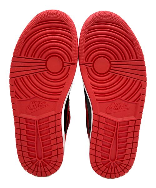 NIKE（ナイキ）NIKE (ナイキ) Air Jordan 1 Retro High OG レッド サイズ:SIZE 27.5cm 未使用品の古着・服飾アイテム
