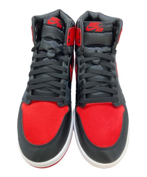 NIKE（ナイキ）NIKE (ナイキ) Air Jordan 1 Retro High OG レッド サイズ:SIZE 27.5cm 未使用品の古着・服飾アイテム