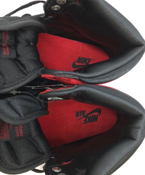 NIKE（ナイキ）NIKE (ナイキ) Air Jordan 1 Retro High OG レッド サイズ:SIZE 27.5cm 未使用品の古着・服飾アイテム