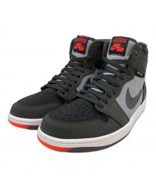 NIKE（ナイキ）の古着「ハイカットスニーカー」｜ブラック