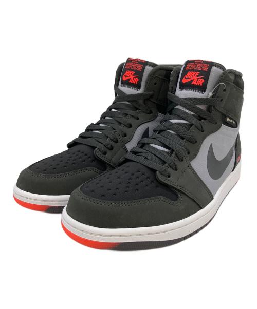 NIKE（ナイキ）NIKE (ナイキ) ハイカットスニーカー ブラック サイズ:SIZE 27.5cm 未使用品の古着・服飾アイテム