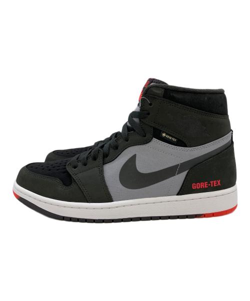 NIKE（ナイキ）NIKE (ナイキ) ハイカットスニーカー ブラック サイズ:SIZE 27.5cm 未使用品の古着・服飾アイテム