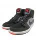 NIKE（ナイキ）の古着「ハイカットスニーカー」｜ブラック