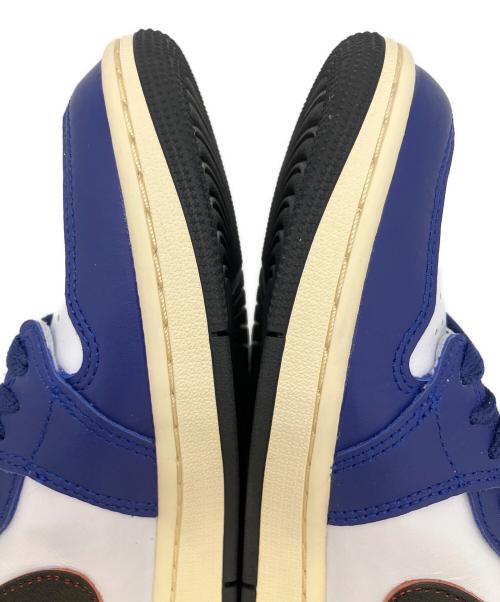 NIKE（ナイキ）NIKE (ナイキ) Air Jordan 1 High OG Rare Air ネイビー×ホワイト サイズ:SIZE 27.5cm 未使用品の古着・服飾アイテム