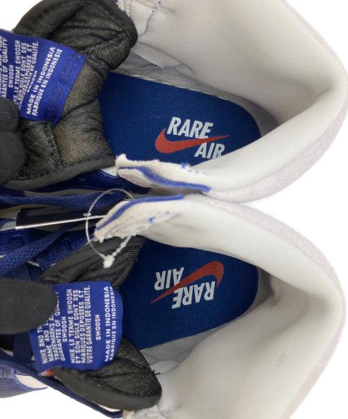 NIKE（ナイキ）NIKE (ナイキ) Air Jordan 1 High OG Rare Air ネイビー×ホワイト サイズ:SIZE 27.5cm 未使用品の古着・服飾アイテム