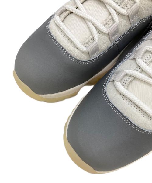NIKE（ナイキ）NIKE (ナイキ) Air Jordan 11 Retro グレー サイズ:SIZE 27.5cm 未使用品の古着・服飾アイテム