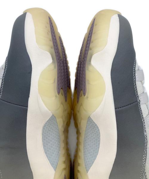 NIKE（ナイキ）NIKE (ナイキ) Air Jordan 11 Retro グレー サイズ:SIZE 27.5cm 未使用品の古着・服飾アイテム