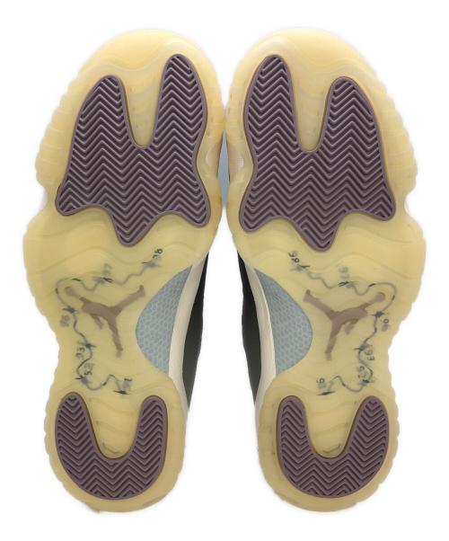 NIKE（ナイキ）NIKE (ナイキ) Air Jordan 11 Retro グレー サイズ:SIZE 27.5cm 未使用品の古着・服飾アイテム