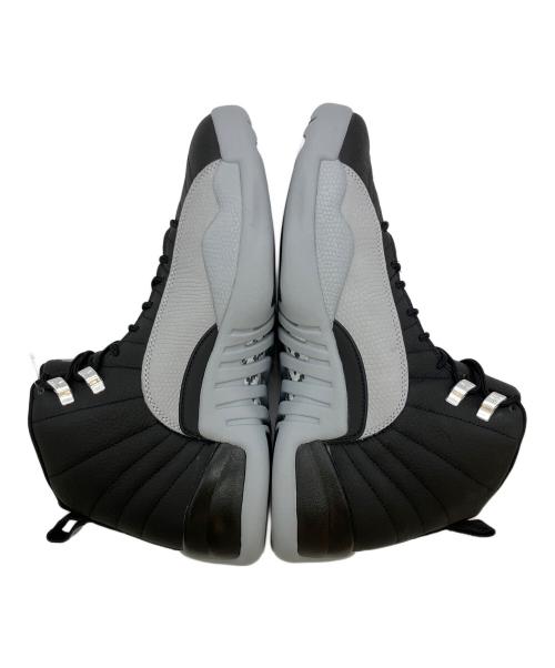 NIKE（ナイキ）NIKE (ナイキ) Air Jordan 12 Retro ブラック サイズ:SIZE 27.5cm 未使用品の古着・服飾アイテム