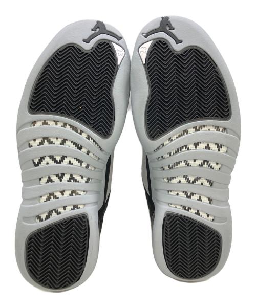NIKE（ナイキ）NIKE (ナイキ) Air Jordan 12 Retro ブラック サイズ:SIZE 27.5cm 未使用品の古着・服飾アイテム