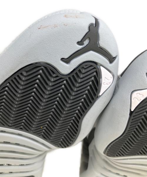 NIKE（ナイキ）NIKE (ナイキ) Air Jordan 12 Retro ブラック サイズ:SIZE 27.5cm 未使用品の古着・服飾アイテム