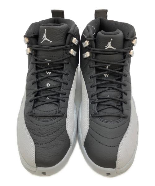 NIKE（ナイキ）NIKE (ナイキ) Air Jordan 12 Retro ブラック サイズ:SIZE 27.5cm 未使用品の古着・服飾アイテム