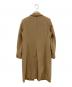 MaxMara (マックスマーラ) キャメルコート ブラウン サイズ:SIZE 44：15000円