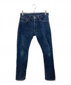 DENIMEドゥニーム）の古着「Slim STR XX type2」｜インディゴ