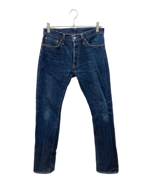DENIME（ドゥニーム）DENIME (ドゥニーム) Slim STR XX type2 インディゴ サイズ:SIZE 78.5cm (W31)の古着・服飾アイテム