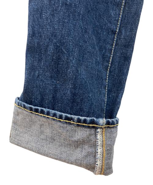 DENIME（ドゥニーム）DENIME (ドゥニーム) Slim STR XX type2 インディゴ サイズ:SIZE 78.5cm (W31)の古着・服飾アイテム
