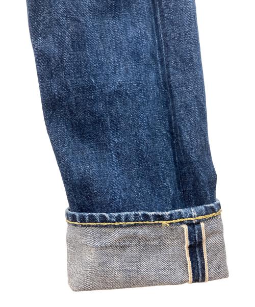 DENIME（ドゥニーム）DENIME (ドゥニーム) Slim STR XX type2 インディゴ サイズ:SIZE 78.5cm (W31)の古着・服飾アイテム