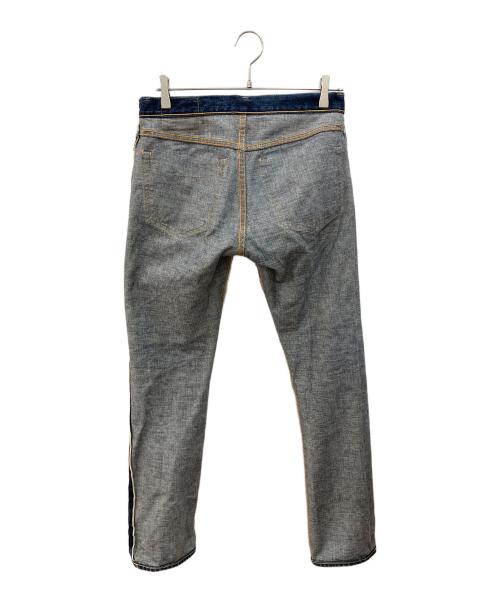 DENIME（ドゥニーム）DENIME (ドゥニーム) Slim STR XX type2 インディゴ サイズ:SIZE 78.5cm (W31)の古着・服飾アイテム