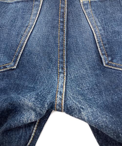 DENIME（ドゥニーム）DENIME (ドゥニーム) Slim STR XX type2 インディゴ サイズ:SIZE 78.5cm (W31)の古着・服飾アイテム