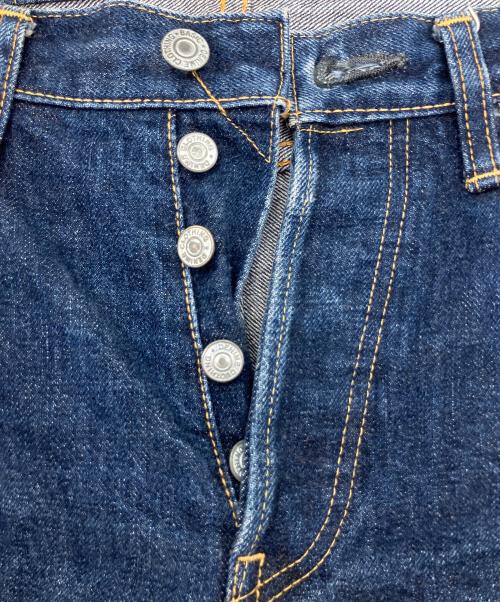 DENIME（ドゥニーム）DENIME (ドゥニーム) Slim STR XX type2 インディゴ サイズ:SIZE 78.5cm (W31)の古着・服飾アイテム