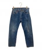 LEVI'Sリーバイス）の古着「デニムパンツ」｜インディゴ