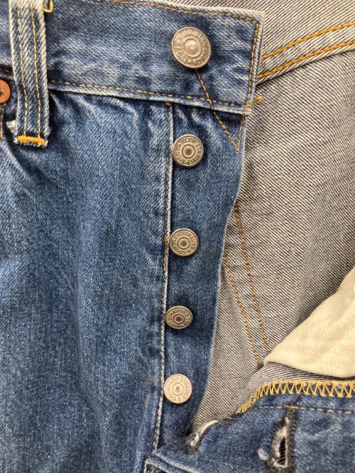 LEVI'S（リーバイス）LEVI'S (リーバイス) デニムパンツ インディゴ サイズ:SIZE 81cm (W32)の古着・服飾アイテム