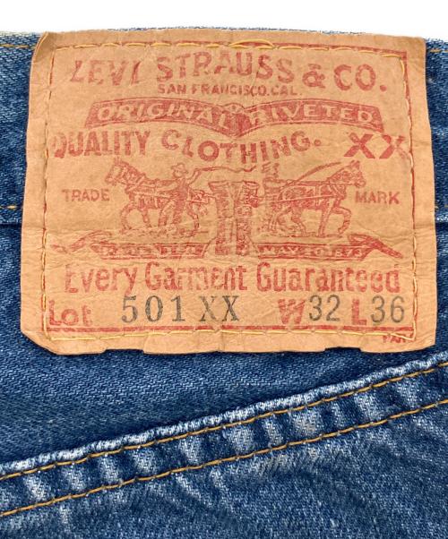 LEVI'S（リーバイス）LEVI'S (リーバイス) デニムパンツ インディゴ サイズ:SIZE 81cm (W32)の古着・服飾アイテム
