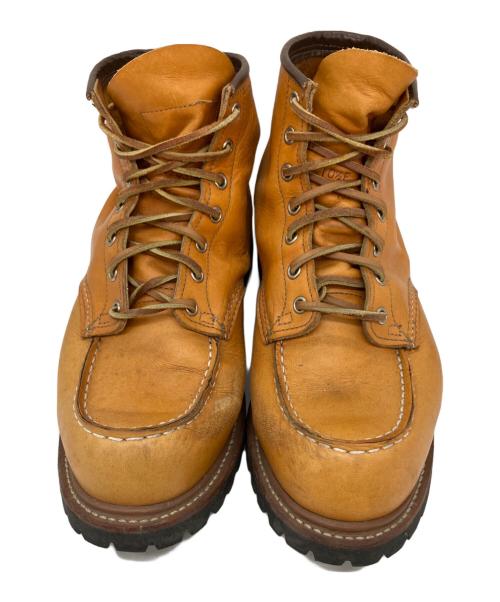 RED WING（レッドウィング）RED WING (レッドウィング) ワークブーツ ブラウン サイズ:28.5の古着・服飾アイテム