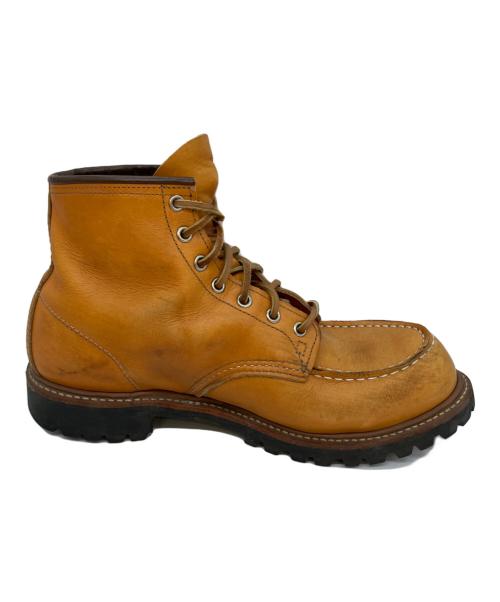 RED WING（レッドウィング）RED WING (レッドウィング) ワークブーツ ブラウン サイズ:28.5の古着・服飾アイテム