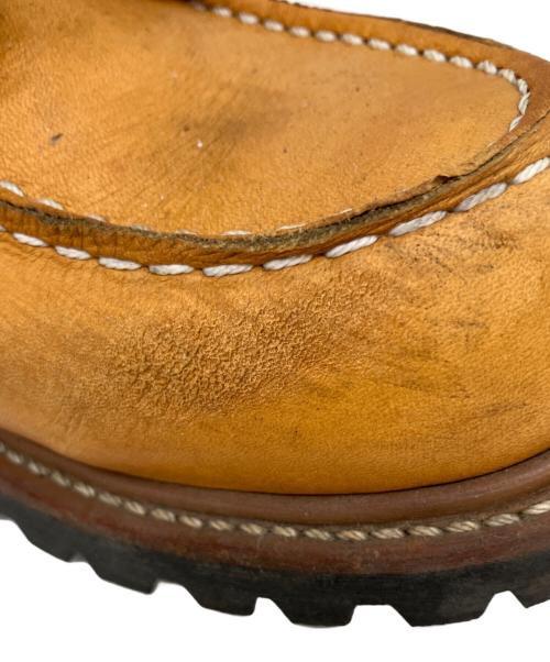 RED WING（レッドウィング）RED WING (レッドウィング) ワークブーツ ブラウン サイズ:28.5の古着・服飾アイテム