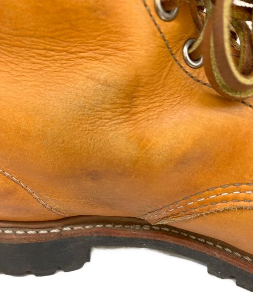 RED WING（レッドウィング）RED WING (レッドウィング) ワークブーツ ブラウン サイズ:28.5の古着・服飾アイテム