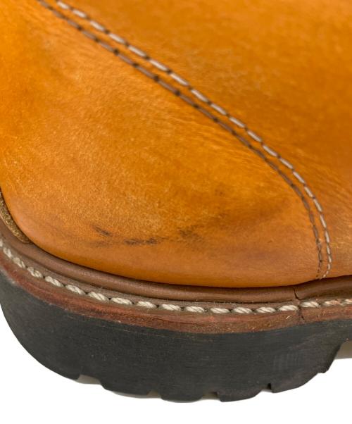 RED WING（レッドウィング）RED WING (レッドウィング) ワークブーツ ブラウン サイズ:28.5の古着・服飾アイテム