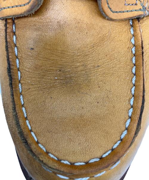 RED WING（レッドウィング）RED WING (レッドウィング) ワークブーツ ブラウン サイズ:28.5の古着・服飾アイテム