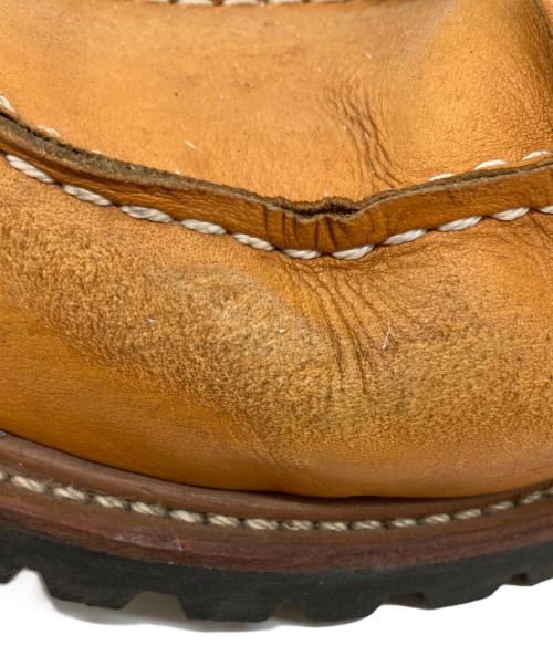 RED WING（レッドウィング）RED WING (レッドウィング) ワークブーツ ブラウン サイズ:28.5の古着・服飾アイテム