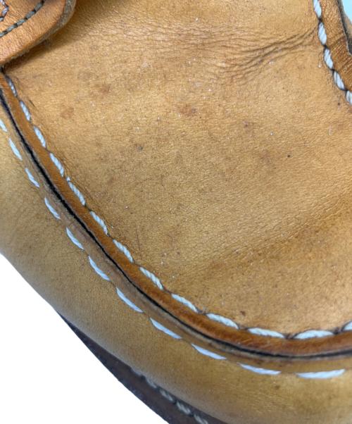 RED WING（レッドウィング）RED WING (レッドウィング) ワークブーツ ブラウン サイズ:28.5の古着・服飾アイテム
