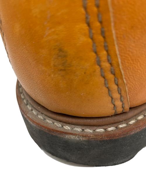 RED WING（レッドウィング）RED WING (レッドウィング) ワークブーツ ブラウン サイズ:28.5の古着・服飾アイテム