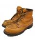 RED WING（レッドウィング）の古着「ワークブーツ」｜ブラウン