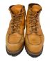 中古・古着 RED WING (レッドウィング) ワークブーツ ブラウン サイズ:28.5：15000円