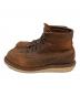 RED WING (レッドウィング) ワークブーツ ブラウン サイズ:SIZE 28cm：12000円