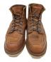 中古・古着 RED WING (レッドウィング) ワークブーツ ブラウン サイズ:SIZE 28cm：12000円