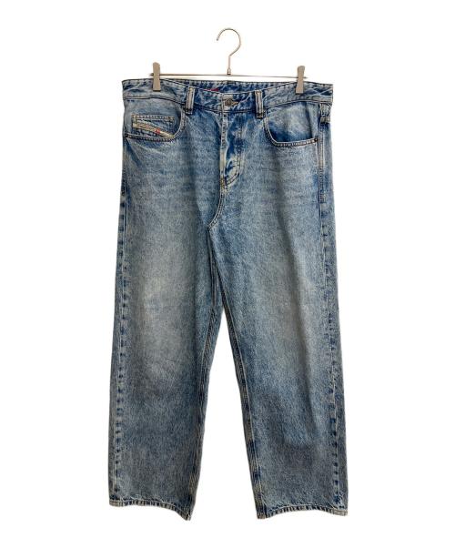 DIESEL（ディーゼル）DIESEL (ディーゼル) REGULATED　デニムパンツ インディゴ サイズ:SIZE W34×L30の古着・服飾アイテム